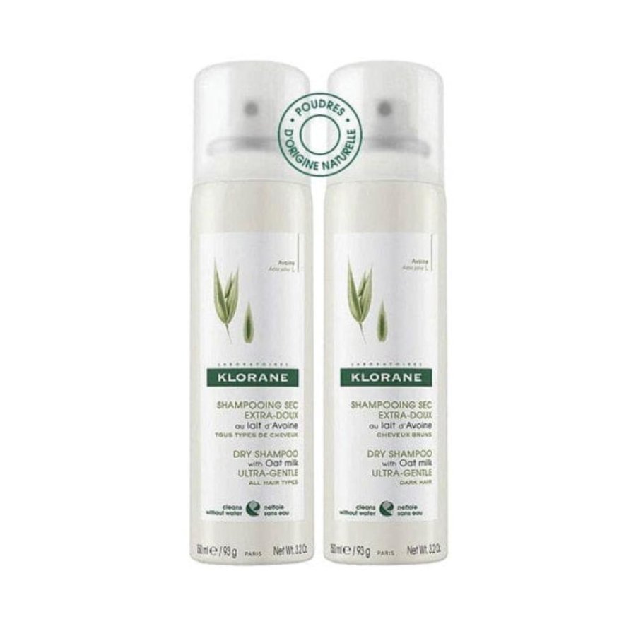KLORANE DUO SH SEC AVENA L19 KLORANE DUO SH SEC AVENA L19