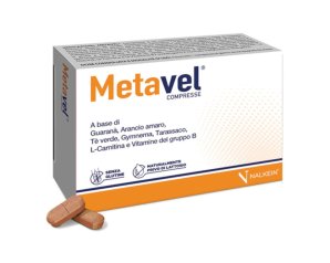 Metavel 30 compresse – integratore alimentare