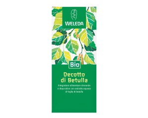 WELEDA Betulla Decotto 250ml