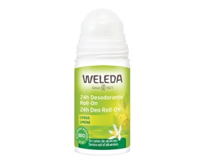 Weleda Deo Roll-on Limone 24H 50 ml
