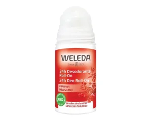 WELEDA Deo 24H Roll-On Melogr.