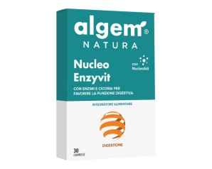 ALGEM NUCLEO ENZYVIT 30CPR