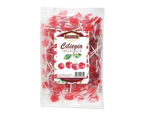 LECCA LECCA Cuore Cilieg.200pz
