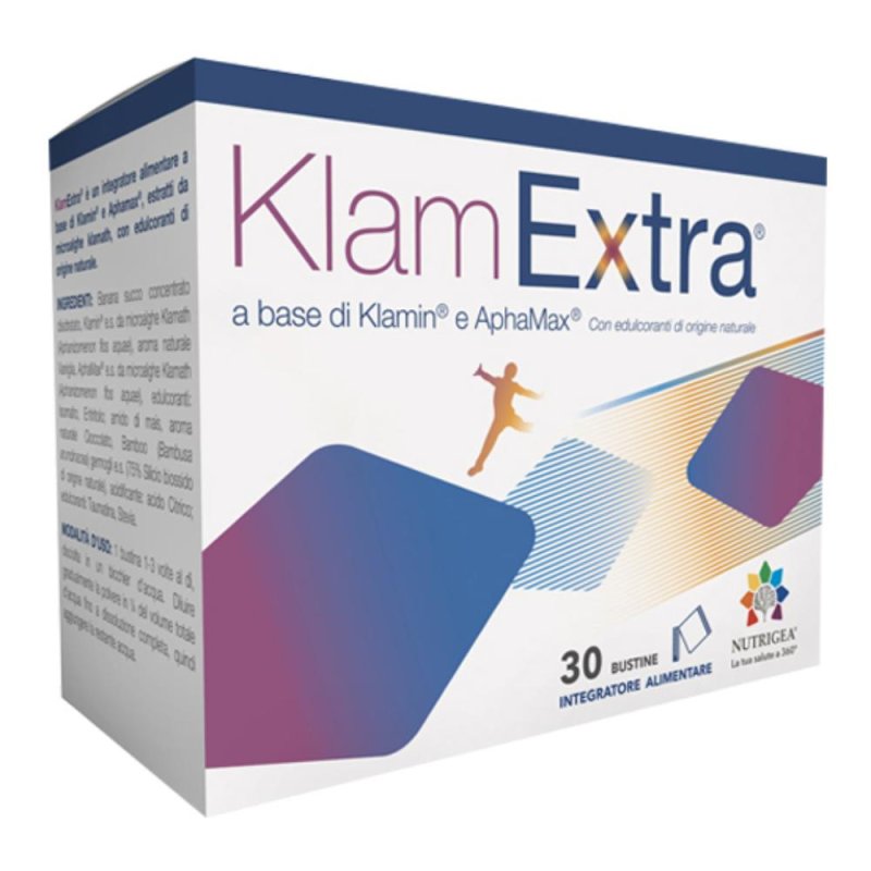 KLAMEXTRA 30 Bust. KLAMEXTRA 30 Bust.