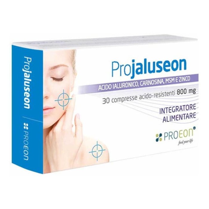 Projaluseon Integratore Alimentare in Compresse 30 Pezzi