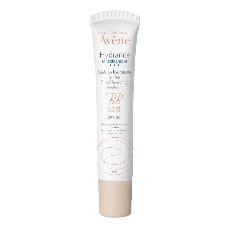 Eau Thermale Avene Hydrance Emulsione Teinte' Velluto Legere 40 Ml