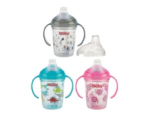 NUBY TAZZA TRITAN BECC SIL MAN