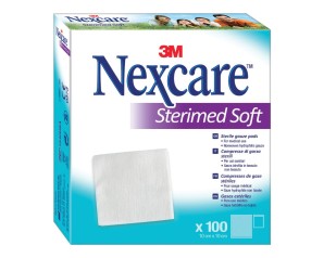 NEXCARE STERIMED SOFT 10X10M/L