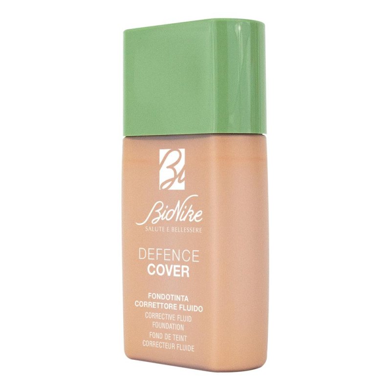 Defence Cover Fondotinta Correttore Fluido 103 40 Ml