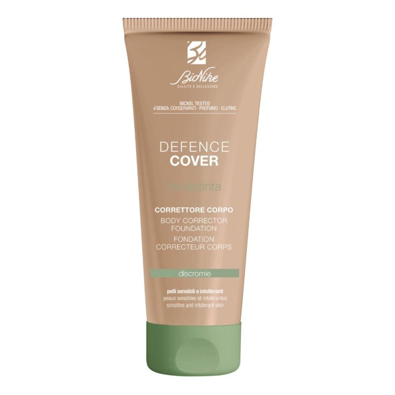 Bionike Defence Cover Correttore Corpo 402 Medium 75ml Bionike Defence Cover Correttore Corpo 402 Medium 75ml