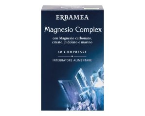 MAGNESIO CPX 60 Cpr EBM