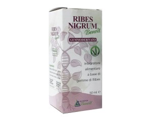 Ribes Nero Ben estratto fluido 50 ml - estratto fluido di ribes nero