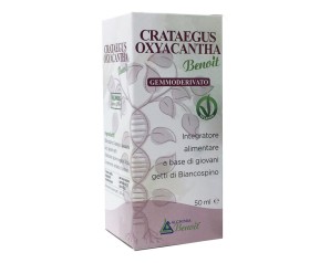 CRATAEGUS OXIANTA GEMM 50ML