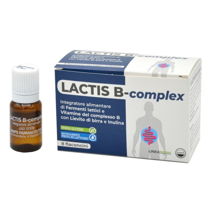 LACTIS B Cpx 14 Stk Pack LACTIS B Cpx 14 Stk Pack