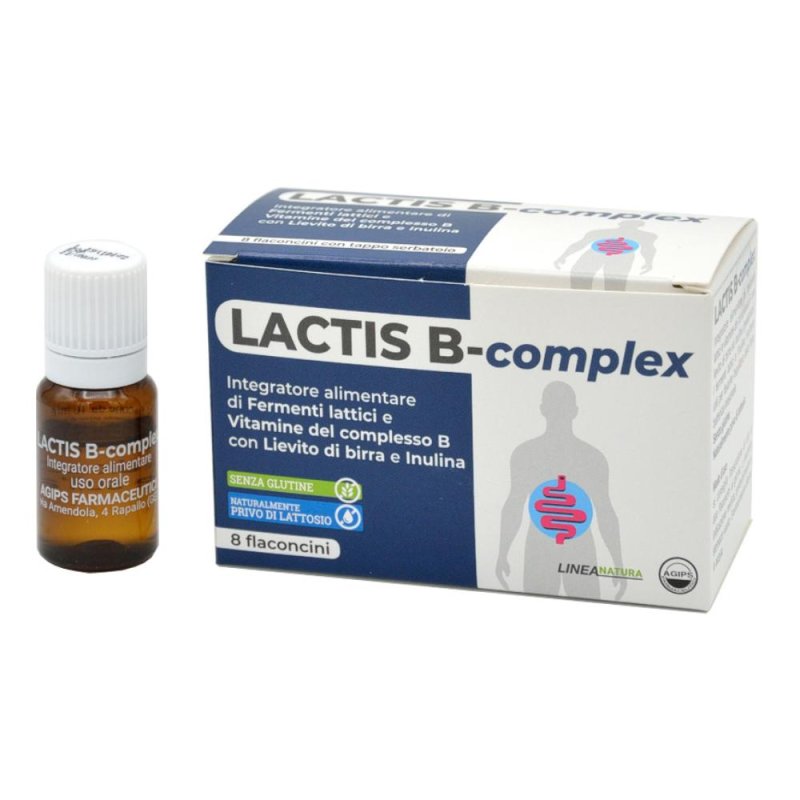 LACTIS B Cpx 14 Stk Pack LACTIS B Cpx 14 Stk Pack