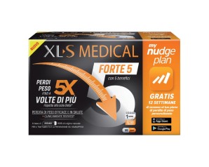 Perrigo Italia Xls Medical Forte 5 Integratore Alimentare 180 Capsule