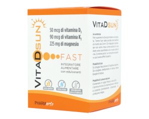 VitaDsun Fast Integratore per il benessere delle ossa 30 stick