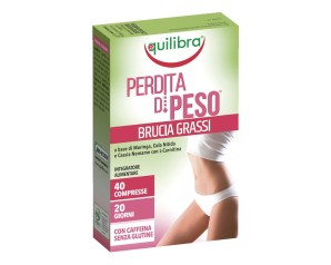 PERDITA DI PESO Brucia Gr40Cpr