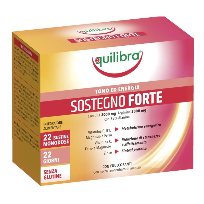 SOSTEGNO FORTE 22BUST EQUILIBRA SOSTEGNO FORTE 22BUST EQUILIBRA