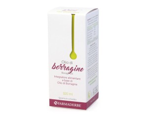 BORRAGINE BIO 100ML