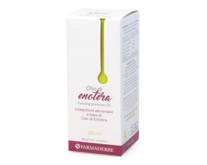 Farmaderbe Olio Alimentare di Enotera 100 ml