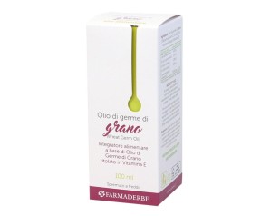 OLIO Germe Grano 100ml FDB