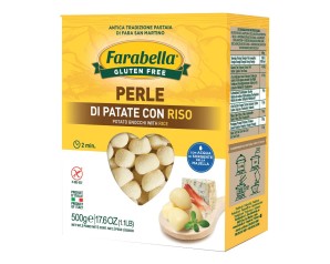 FARABELLA PERLE PATATE RIS500G
