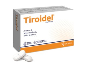 Nalkein Pharma Tiroidel 30 Compresse