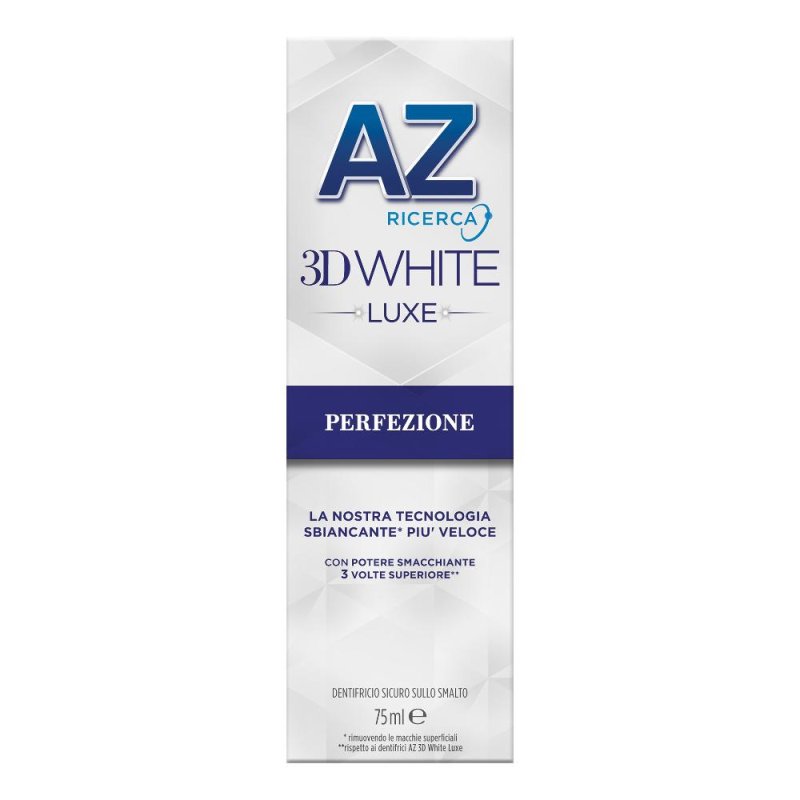Procter & Gamble Az Dent 3d White Luxe Perfezione 75ml