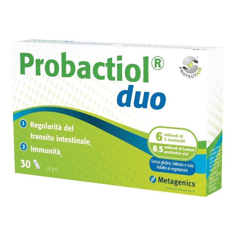 Probactiol Duo 30 capsule Probactiol Duo 30 capsule