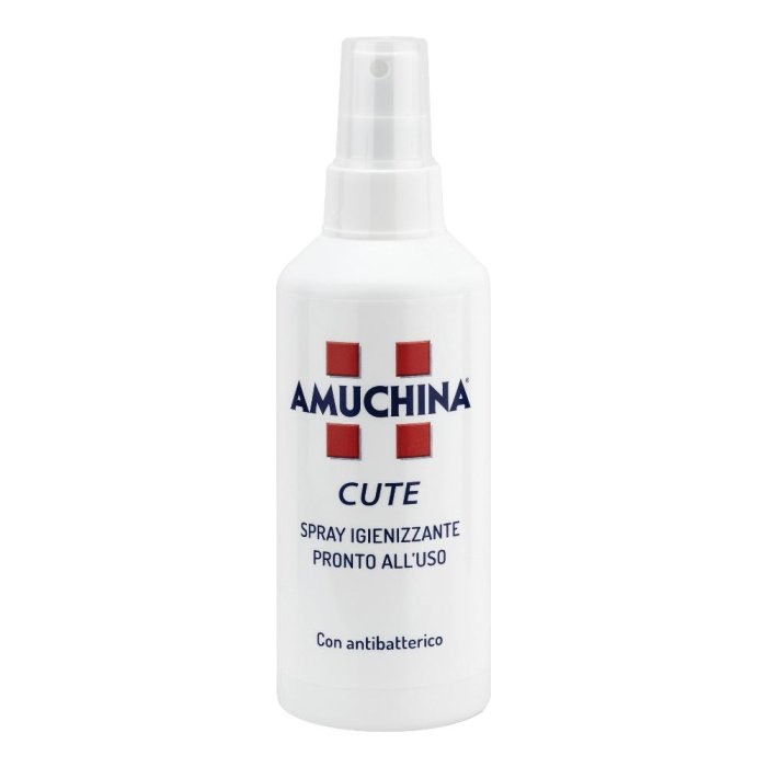 Amuchina Cute 10% Spray 200 ml Amuchina Cute 10% Spray 200 ml