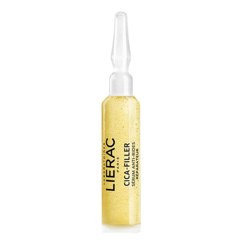 Lierac Trattamenti di Giovinezza Cica Filler Ampoules Siero Anti-rughe Riparatore 3 Ampolle 10 ml Lierac Trattamenti di Giovinezza Cica Filler Ampoules Siero Anti-rughe Riparatore 3 Ampolle 10 ml