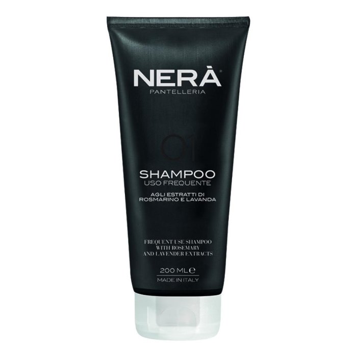 NERA' 01 SHAMPOO USO FREQ200ML< NERA' 01 SHAMPOO USO FREQ200ML<