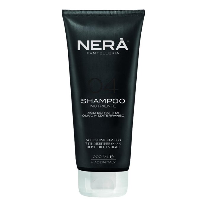 NERA' 04 SHAMPOO NUTR 200ML NERA' 04 SHAMPOO NUTR 200ML