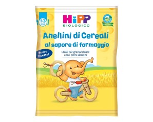 HIPP BIO ANELLINI CEREALI 25G