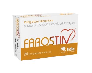 Fidia Farmaceutici Farostin 20 Compresse 1100 Mg