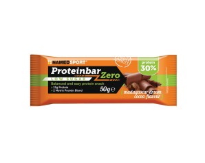 Named Sport Proteinbar Zero - Barretta Proteica Madagascar Dream Cocoa 50g
