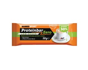 PROTEINBAR ZERO MOKA 50G