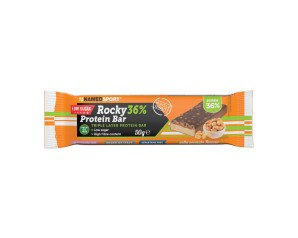 Rocky 36% Protein Bar Barretta Salty Peanuts 50g