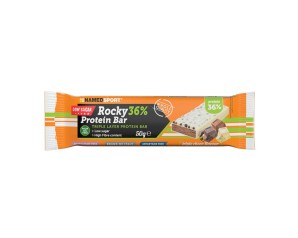 ROCKY 36% PROT BAR TRIP CH 50G