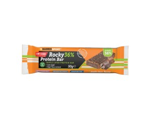 ROCKY 36% PROT BAR DOUB CH 50G