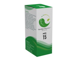 MFR15 Meridian Flowers Remedy