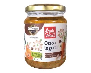 ZUPPA DI ORZO E LEGUMI 370G