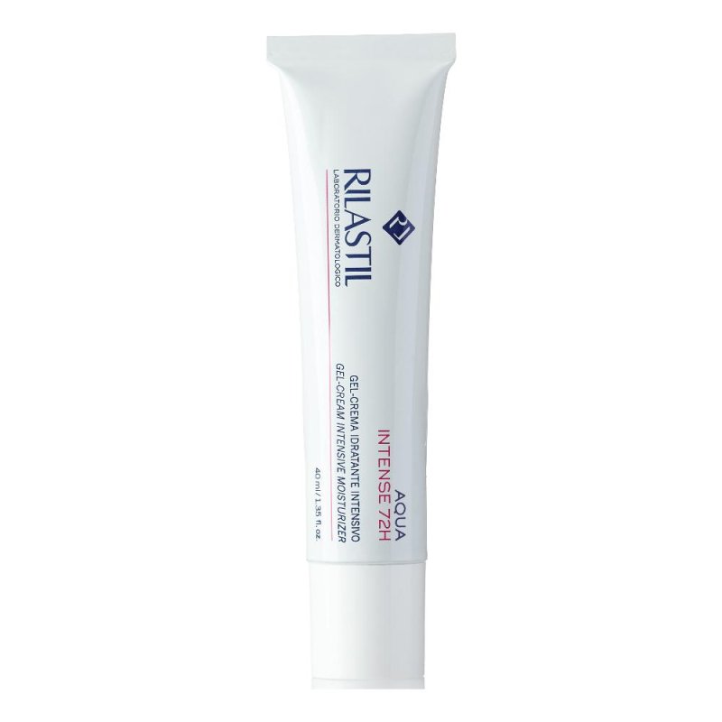 Rilastil Aqua Intense 72h Gel Crema Idratante 40 Ml