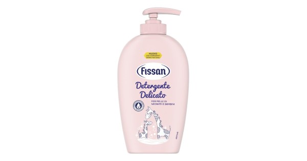 FISSAN SAPONE LIQUIDO 250ML