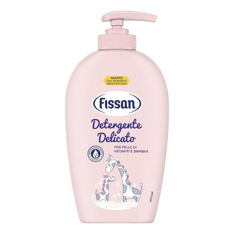 FISSAN SAPONE LIQUIDO 250ML FISSAN SAPONE LIQUIDO 250ML