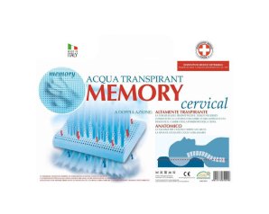 GUANCIALE MEMOCERVICAL ACQUA T