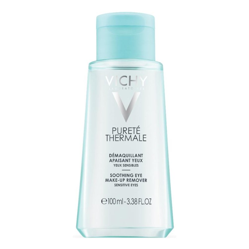 Vichy Innovazione Anti-Età Purete Thermale Struccante Occhi Lenitivo Delicato 100 ml Vichy Innovazione Anti-Età Purete Thermale Struccante Occhi Lenitivo Delicato 100 ml