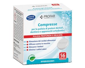 PROFAR COMPRESSE PULENTI 56PZ