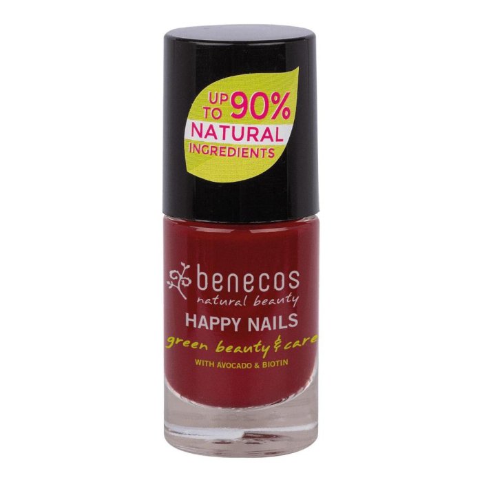 BENECOS SMALTO UNGHIE CHERRY BENECOS SMALTO UNGHIE CHERRY